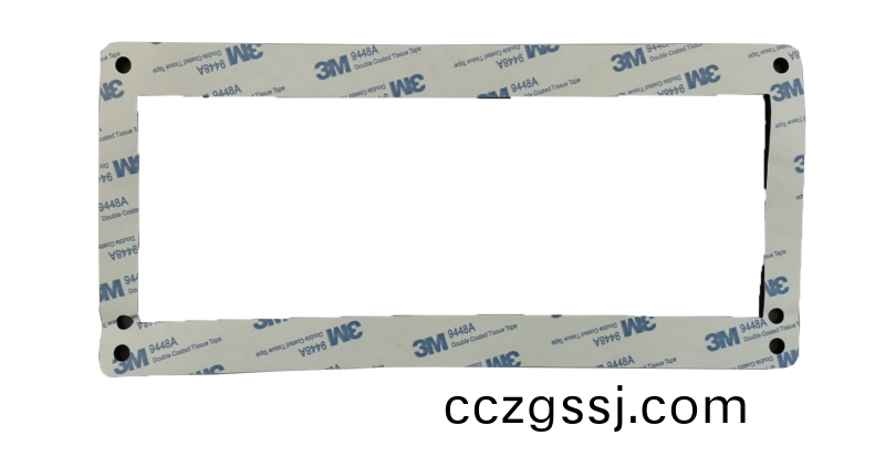 空調側麵減震件