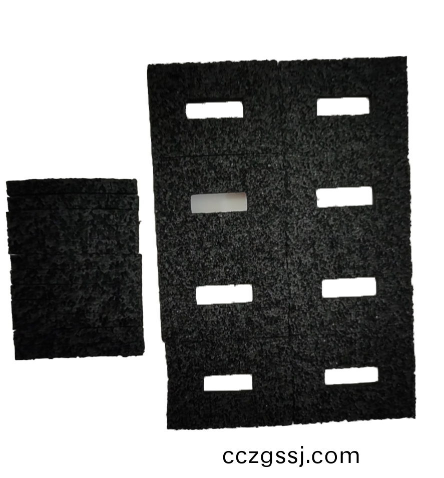 空(kong)調減震(zhen)阻件