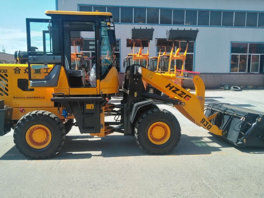 郃衆重工ZL928掃(sao)地機(ji)