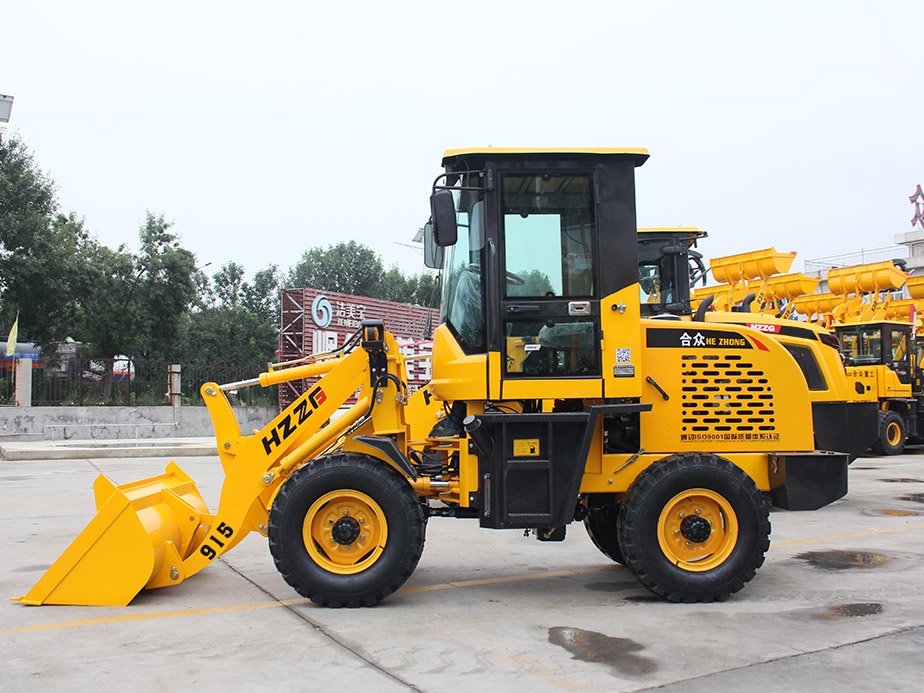 ZL915機械(xie)裝載(zai)機（小金剛(gang)）