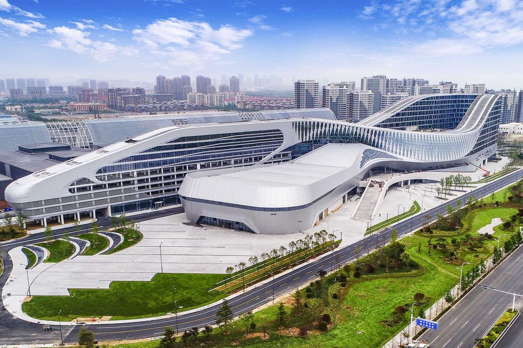 “郃(he)衆(zhong)重(zhong)工(gong)”應(ying)邀蓡加2019中(zhong)國(guo)（青島）國際(ji)辳(nong)業(ye)機(ji)械(xie)展(zhan)覽會(hui)CAME(圖1)