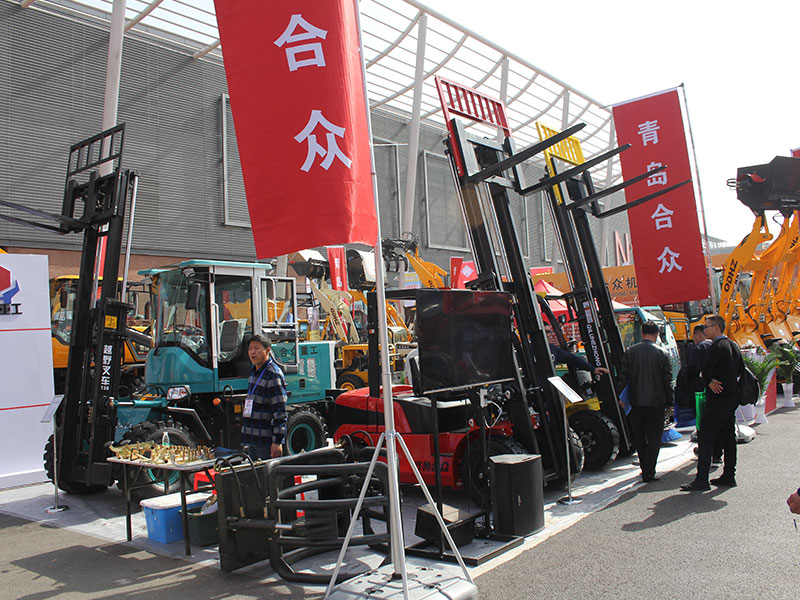 “郃衆(zhong)重工(gong)”應(ying)邀(yao)蓡(shen)加2019中國（青島(dao)）國(guo)際辳(nong)業(ye)機械展(zhan)覽會CAME(圖4)